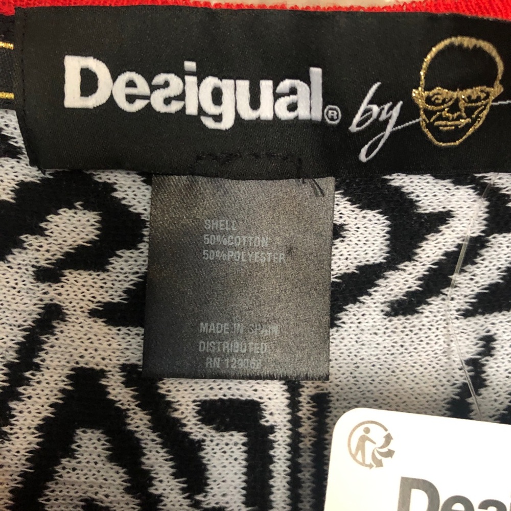 NWT never worn Desigual Dress “Bernardino” - Picture 7 of 11